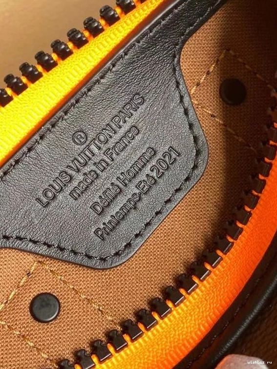 WIS XS LOUIS VUITTON KEEPALL 0107